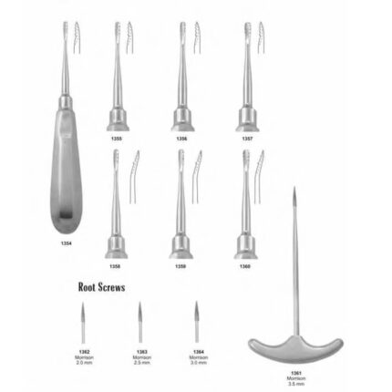 Swa Elevators & Root Screws
