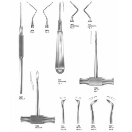 Root Tip Elevators